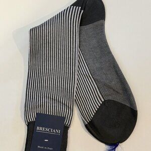 Bresciani Lux Dress / Casual Socks